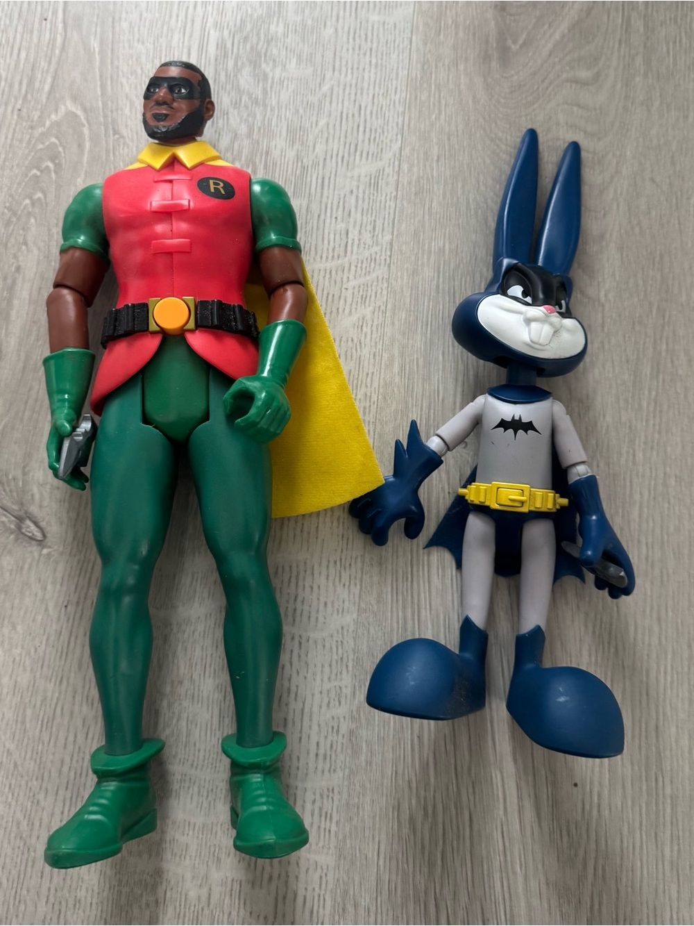GUC Moose Toys Space Jam: A New Legacy - Dynamic Duo | Set of 2